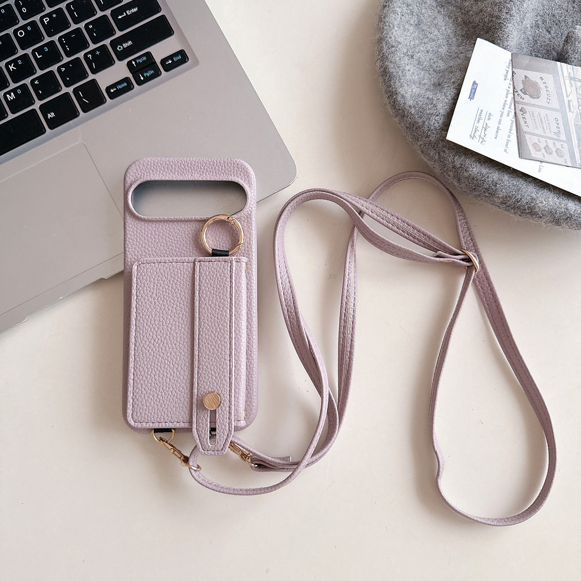Google Shoulder Case | "Valentino"