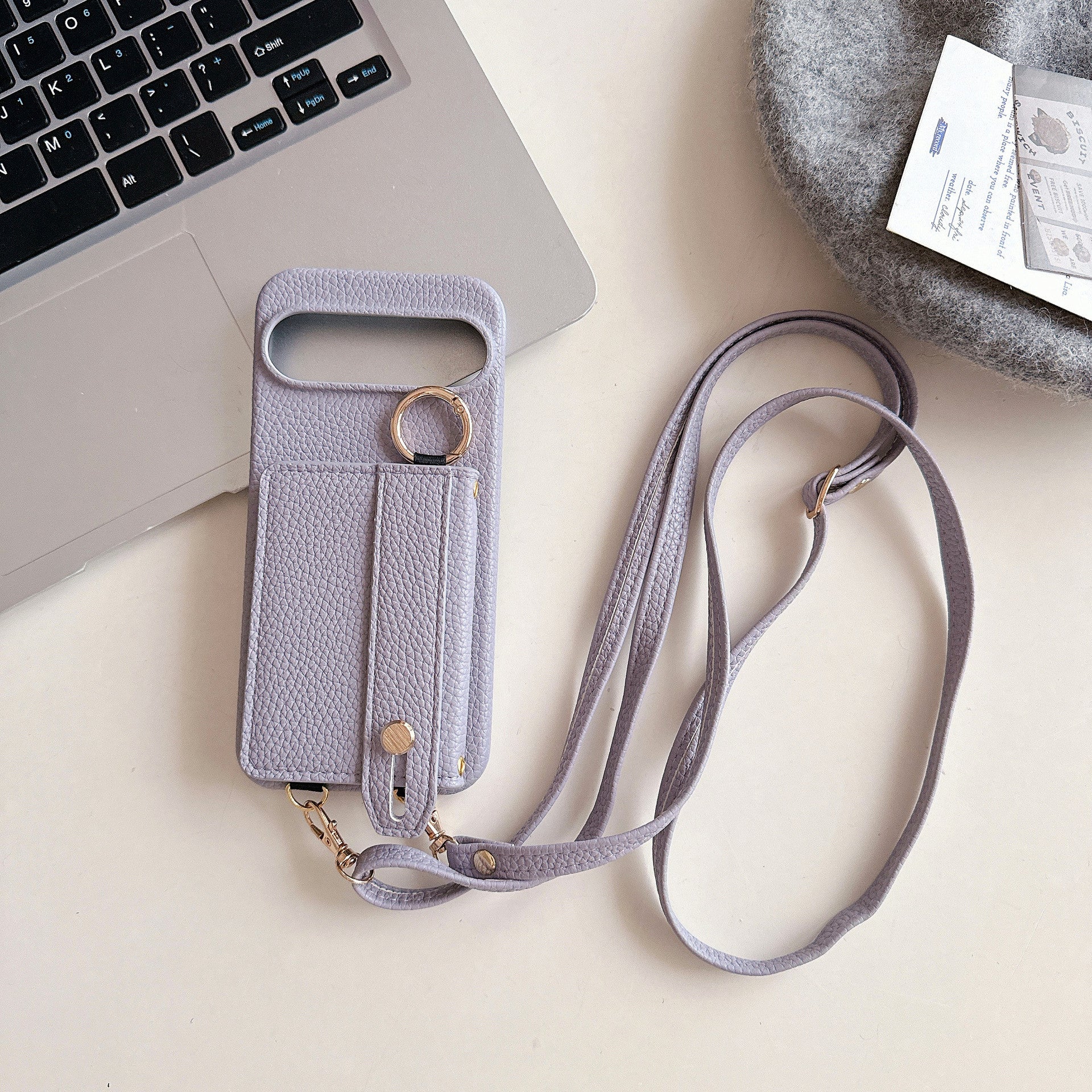 Google Shoulder Case | "Valentino"