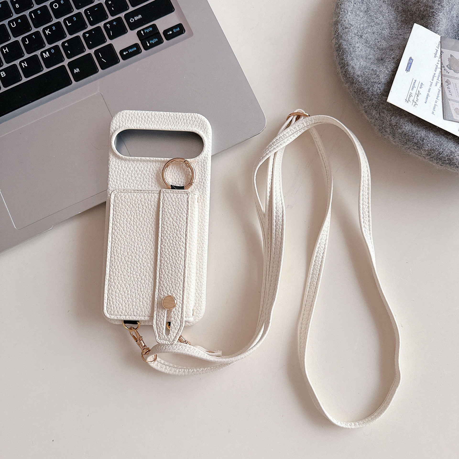 Google Shoulder Case | "Valentino"