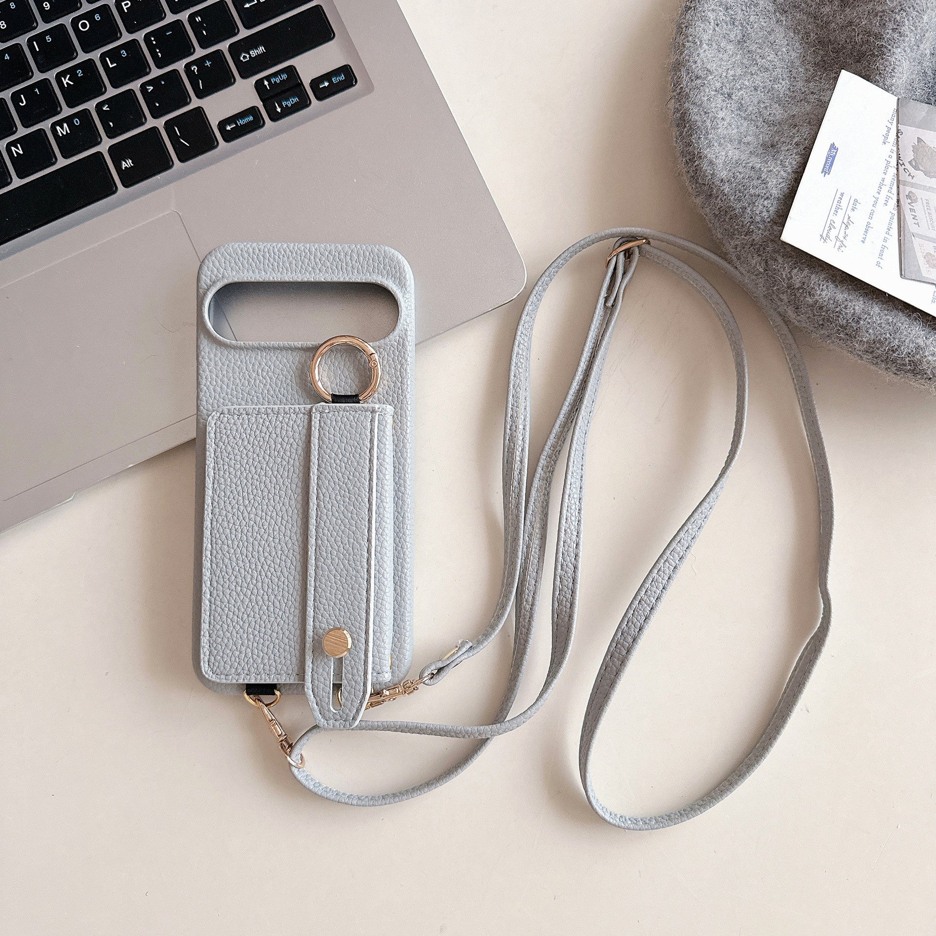 Google Shoulder Case | "Valentino"