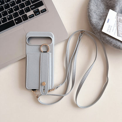 Google Shoulder Case | "Valentino"