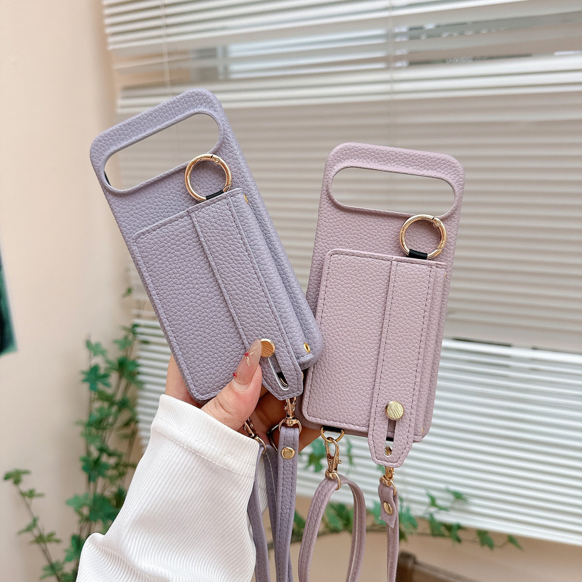 Google Shoulder Case | "Valentino"
