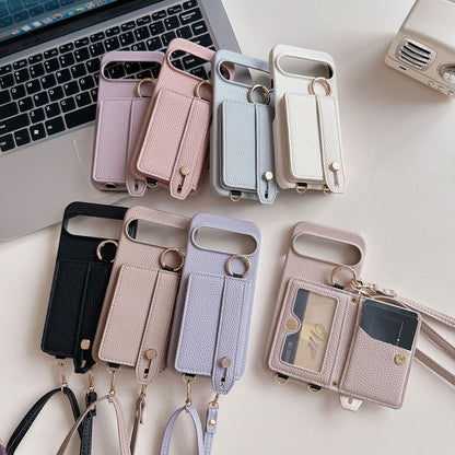 Google Shoulder Case | "Valentino"