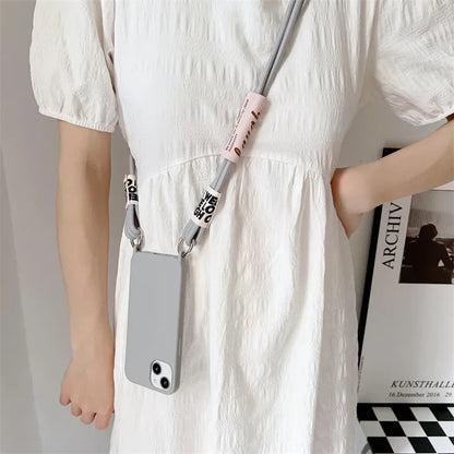 iPhone Wrist Strap Case | "Bali"