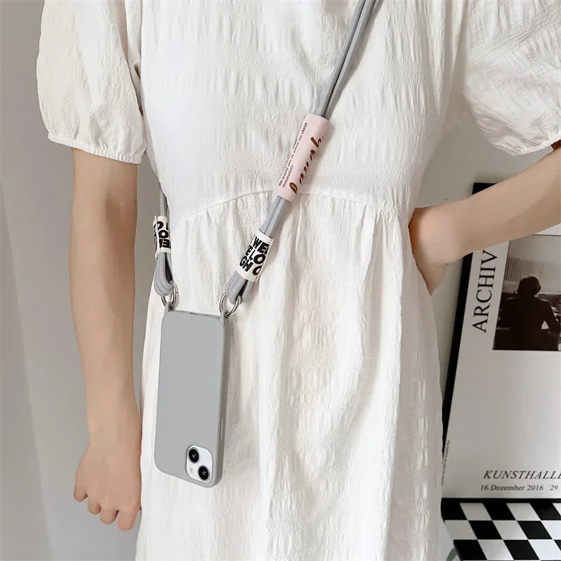 iPhone Wrist Strap Case | "Bali"