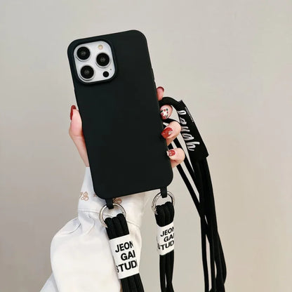 iPhone Wrist Strap Case | "Bali"