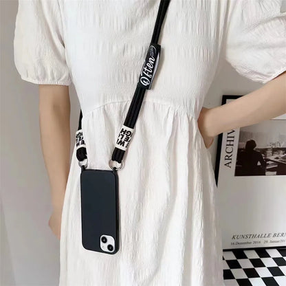iPhone Wrist Strap Case | "Bali"