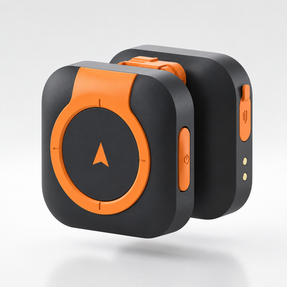 GPS Tracker Collar for Dogs & Cats