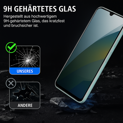 Samsung Tempered Glass with Privacy Filter
