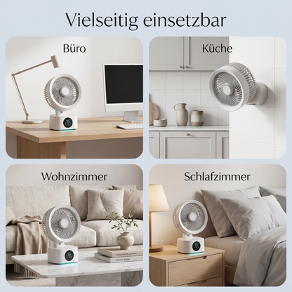 ECHOORIA SmartBreeze Pro™