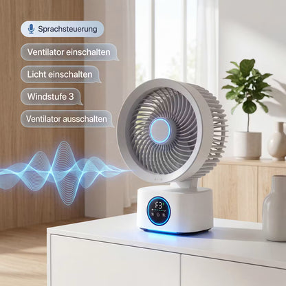 ECHOORIA SmartBreeze Pro™