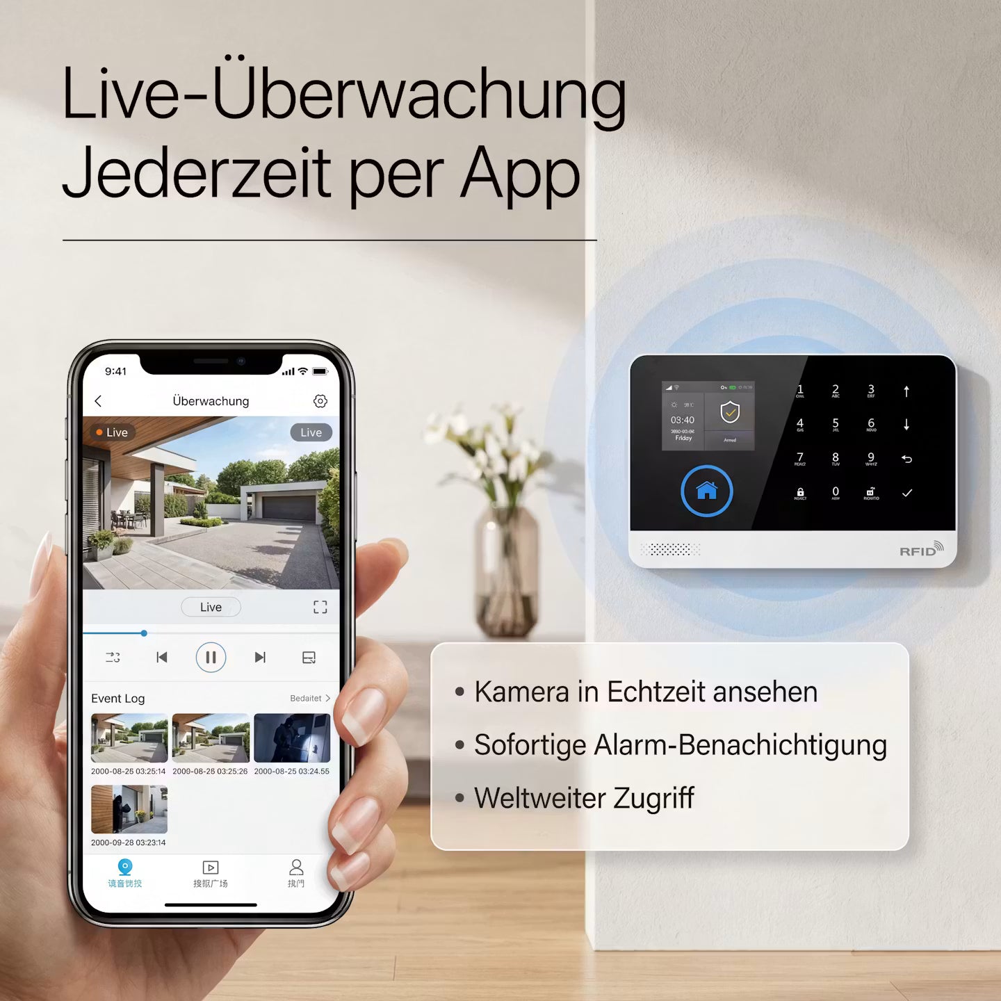 Echooria™ SafeGuard Pro