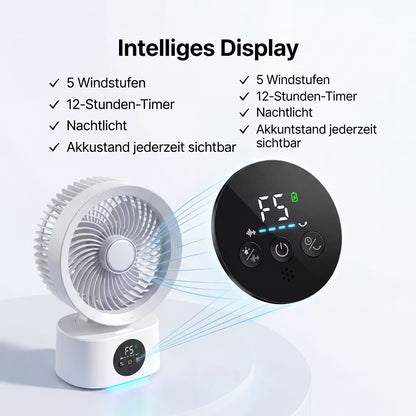 ECHOORIA SmartBreeze Pro™