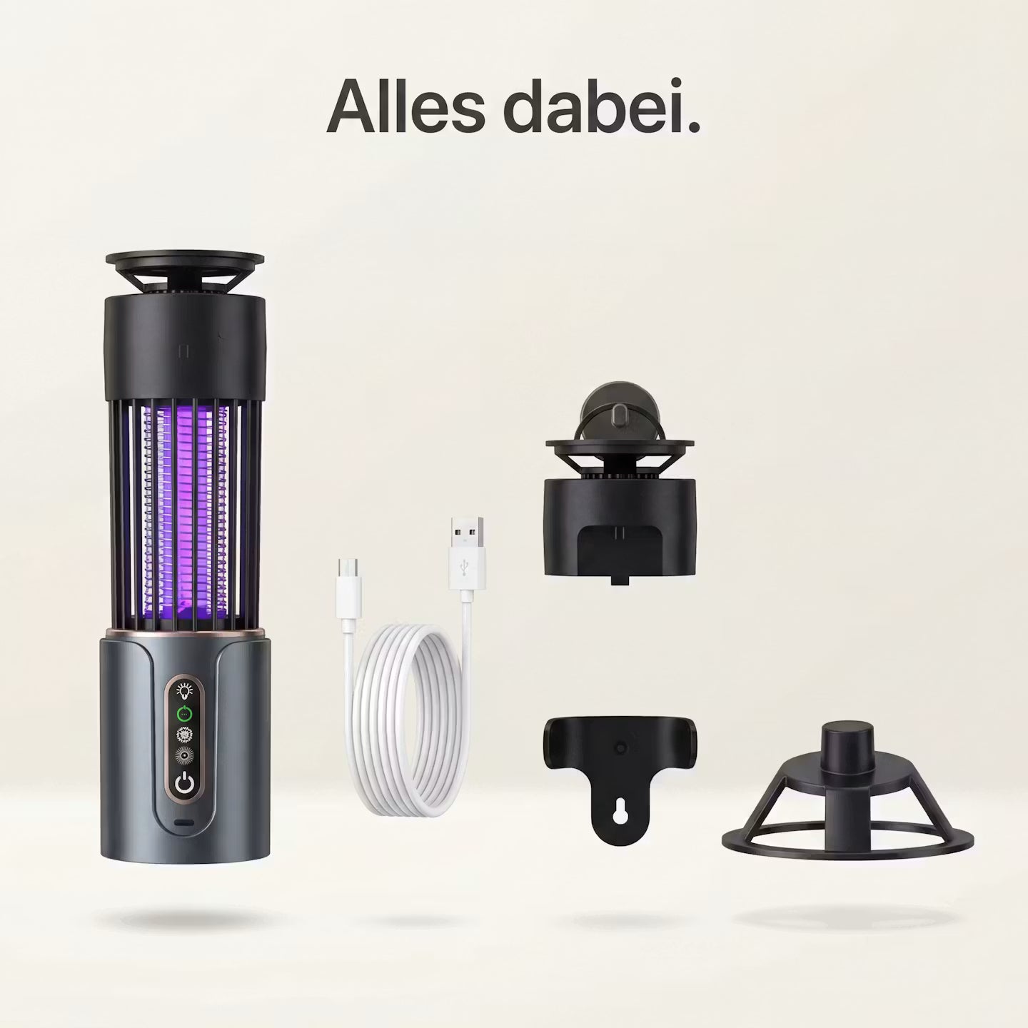 Electric UV Mosquito Trap