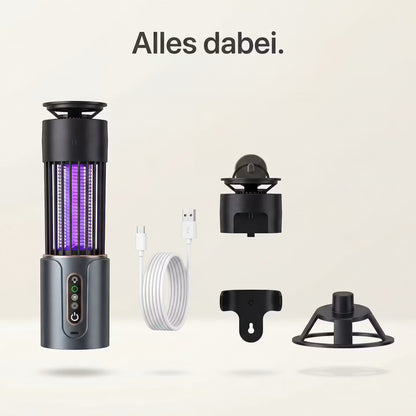 Electric UV Mosquito Trap