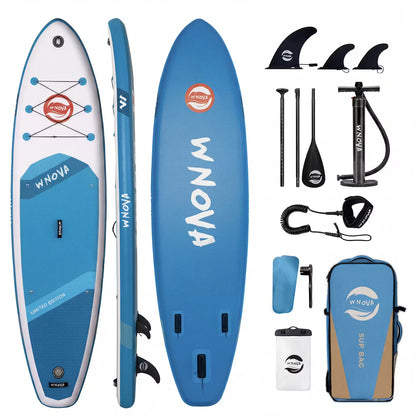 WaveRide™ – Premium SUP Complete Set