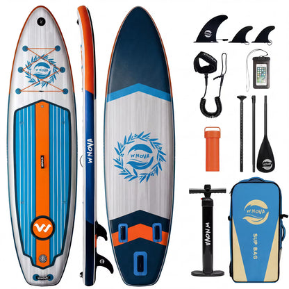WaveRide™ – Premium SUP Complete Set