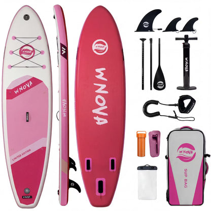 WaveRide™ – Premium SUP Complete Set