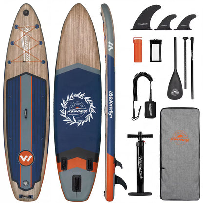 WaveRide™ – Premium SUP Complete Set