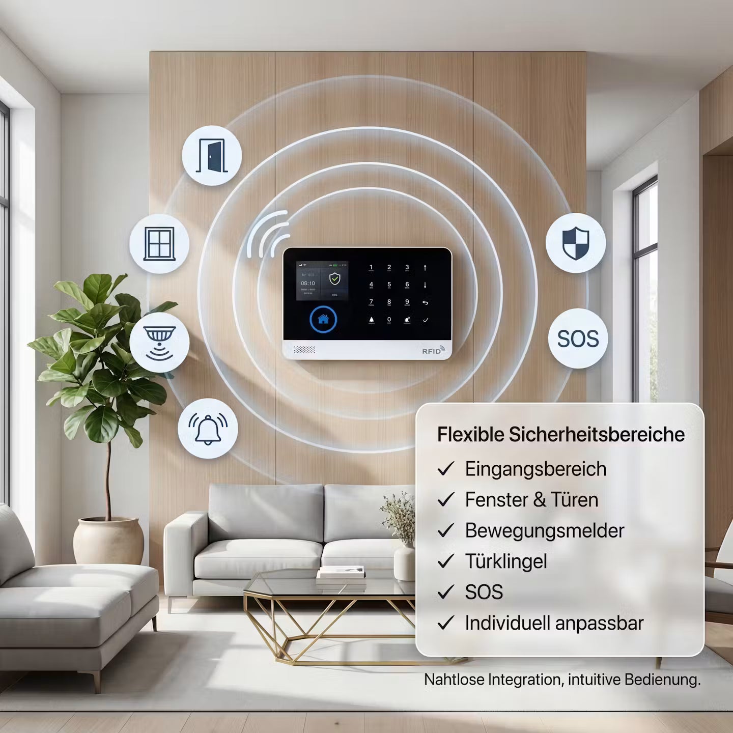Echooria™ SafeGuard Pro