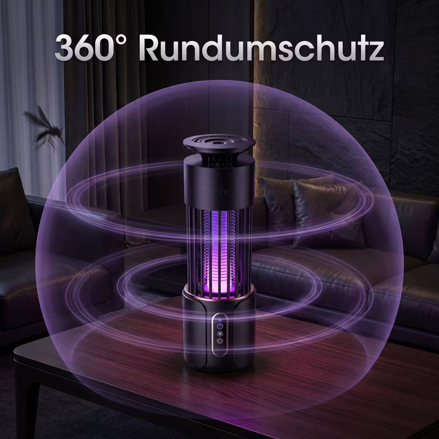 Electric UV Mosquito Trap