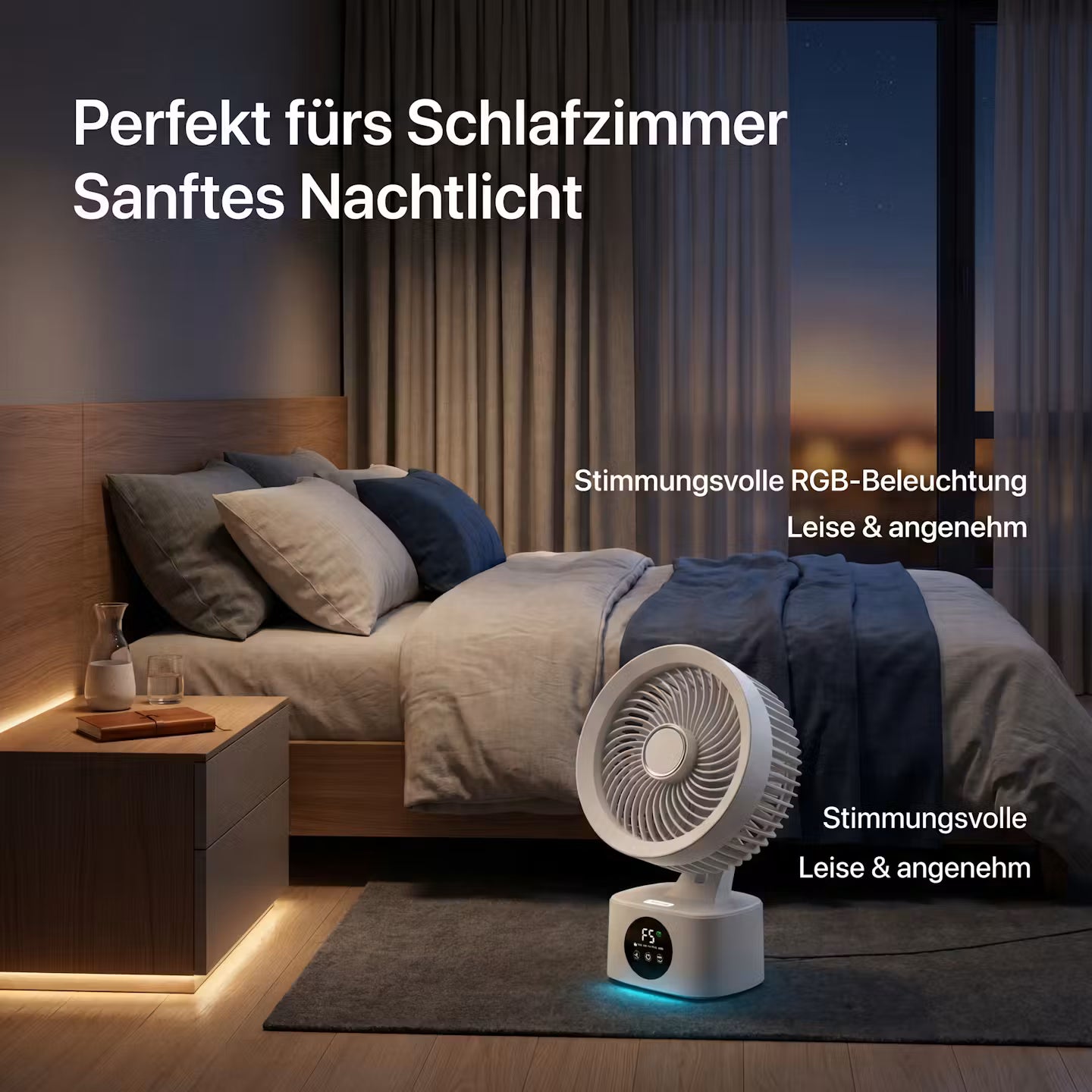 ECHOORIA SmartBreeze Pro™