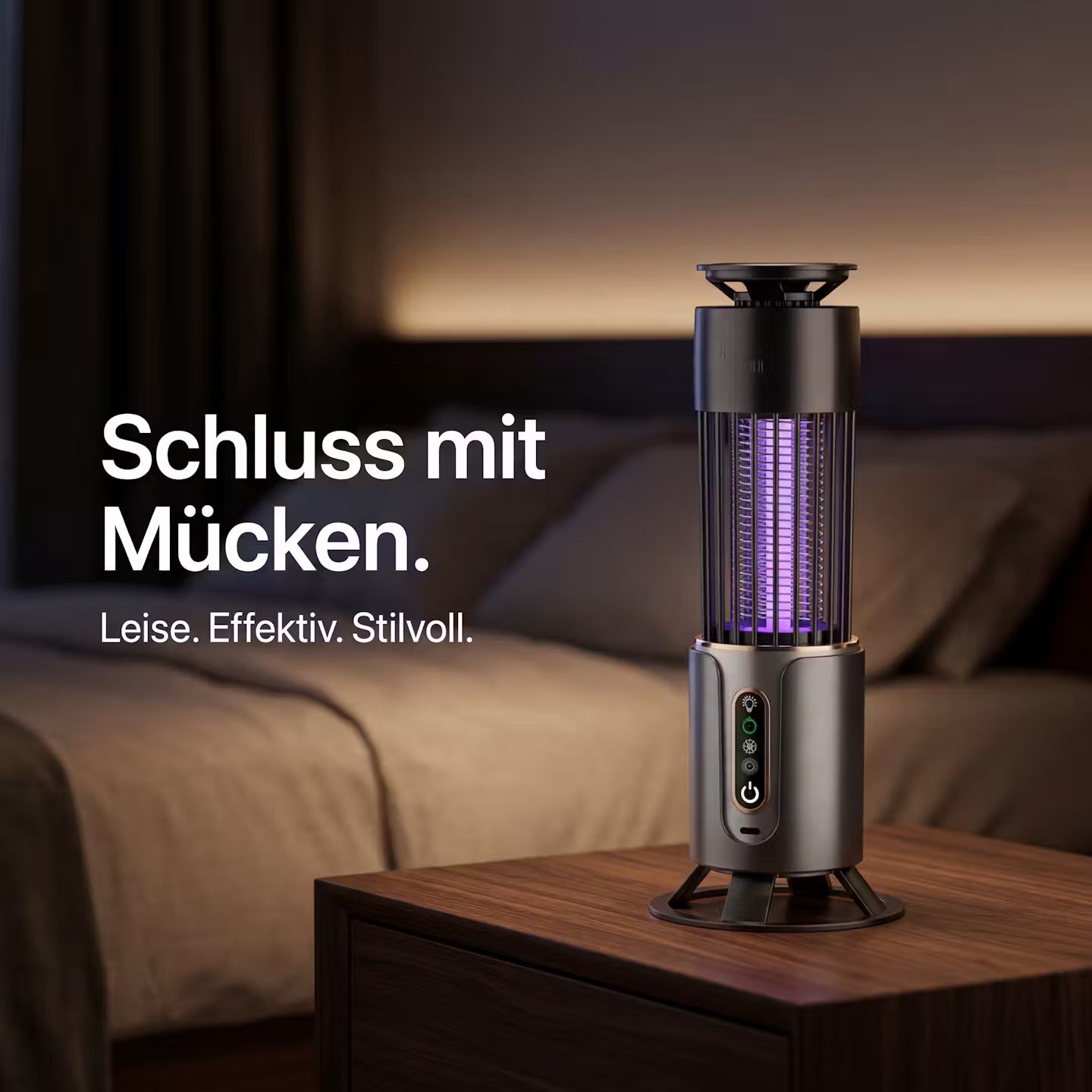 Electric UV Mosquito Trap