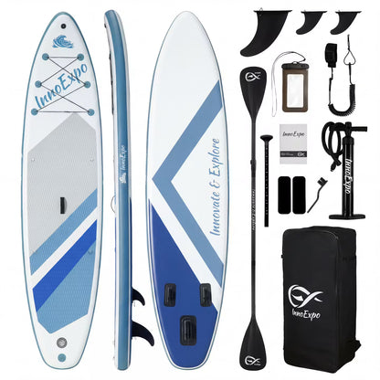 WaveRide™ – Premium SUP Complete Set