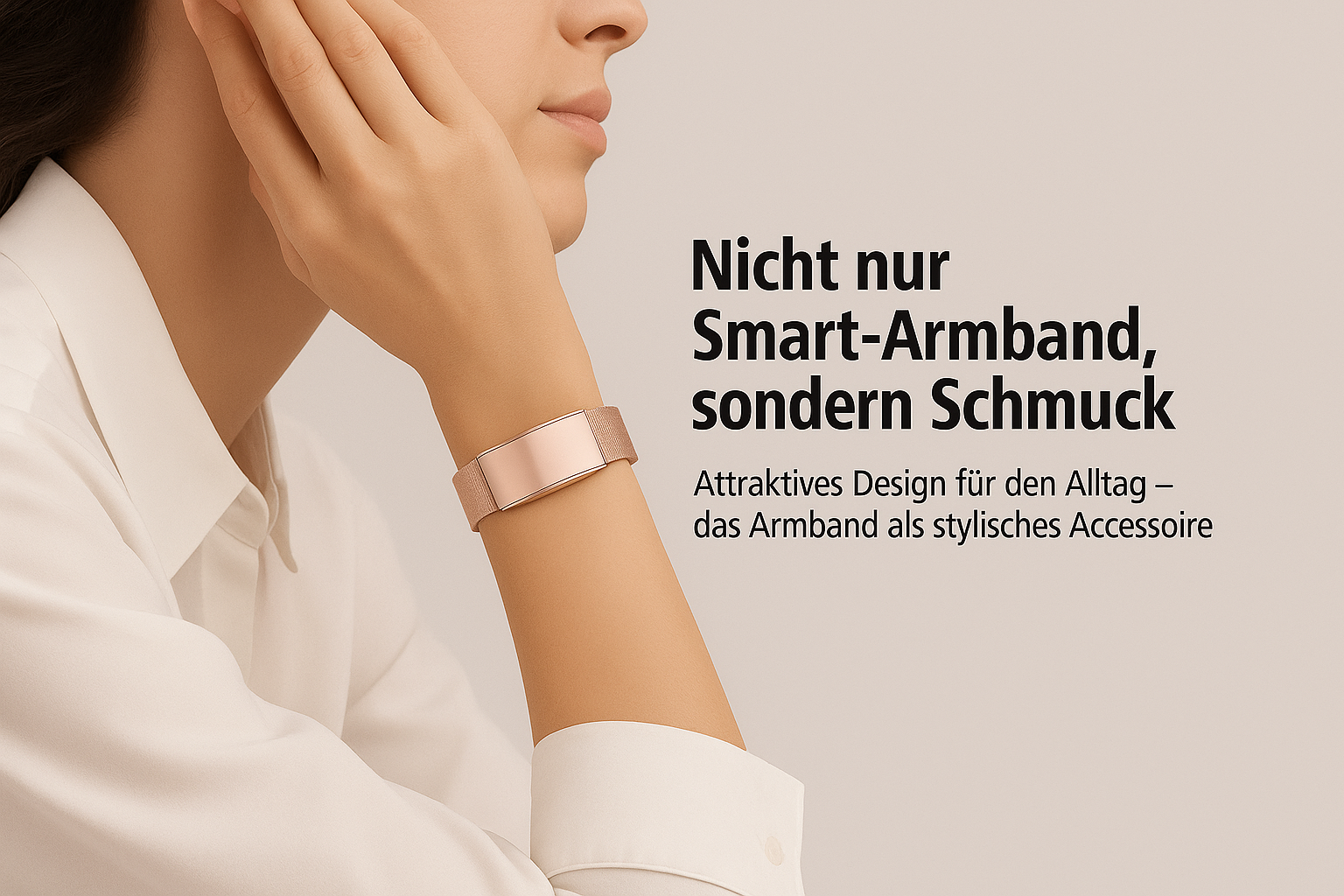 ECHOORIA™ PulseBand – Smart Health, Fitness, and Sleep Tracker