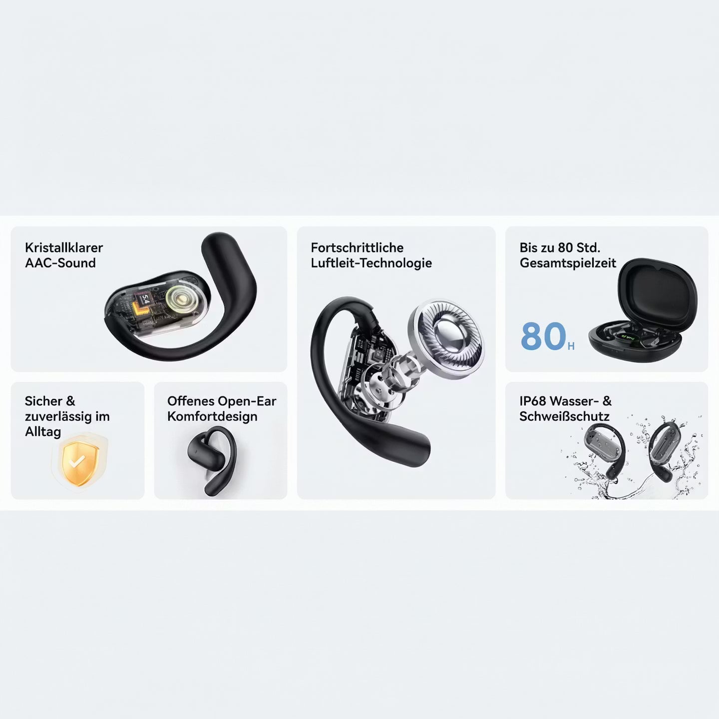Real-time translation headphones with AI voice assistance