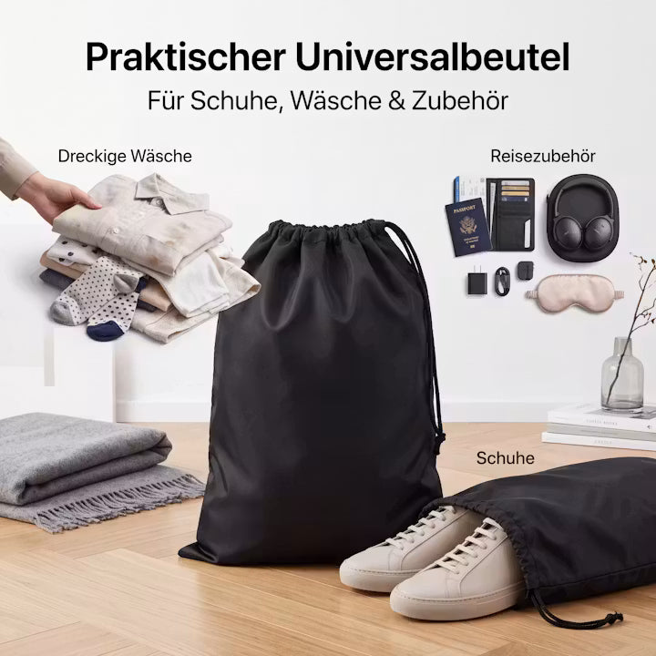 ECHOORIA PackPro | Suitcase Organizer with Compression