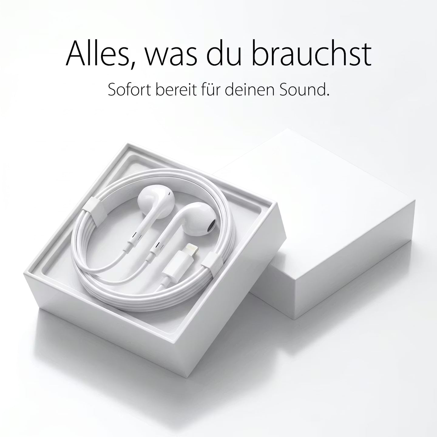 Echooria ClearSound Pro – Wired Headphones