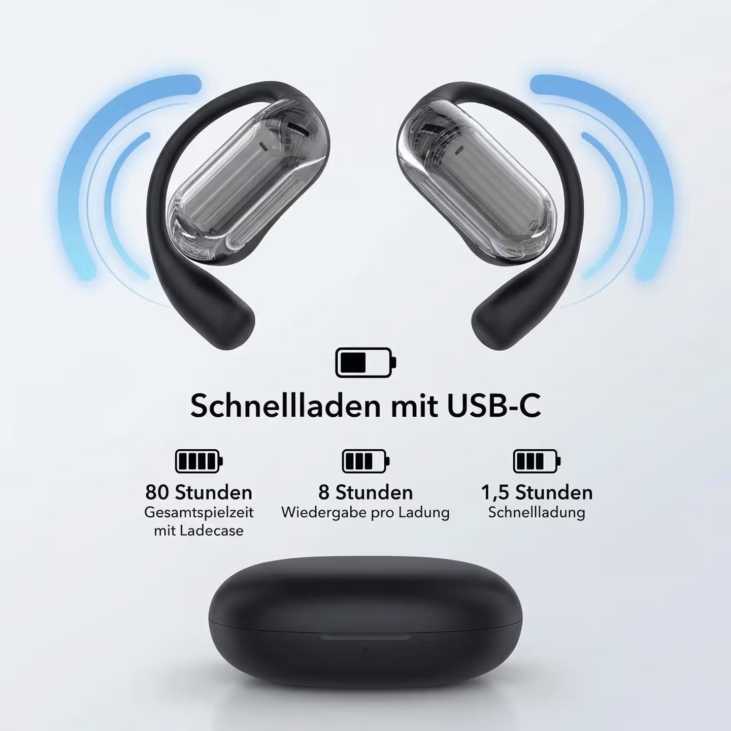 Real-time translation headphones with AI voice assistance