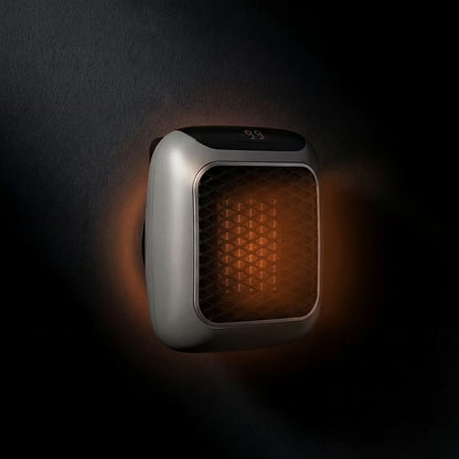 MiniHeat Pro Wall-Mounted Fan Heater