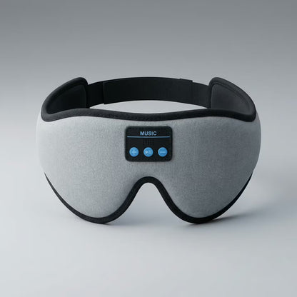 SleepSound™ Sleep Mask with Bluetooth Audio