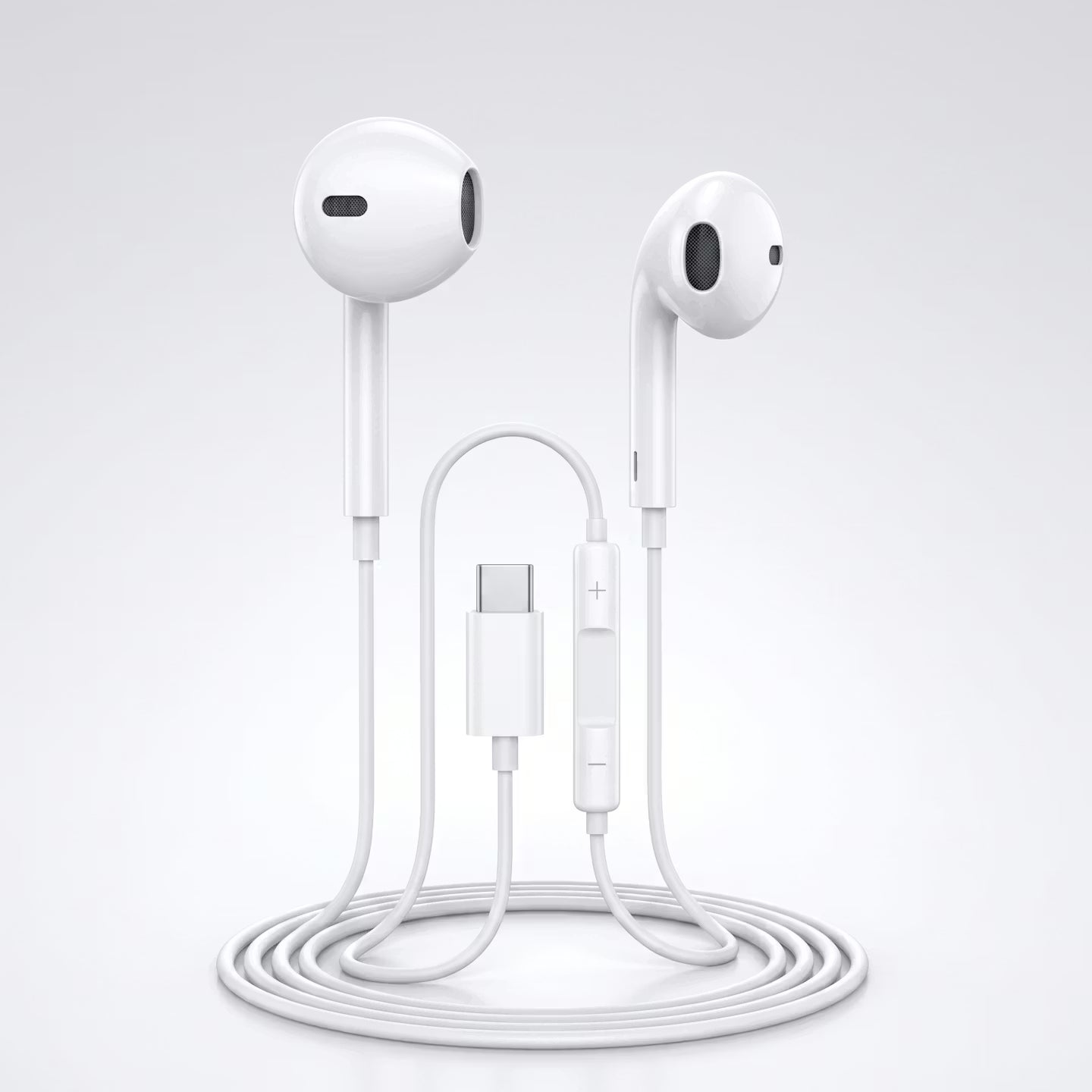 Echooria ClearSound Pro – Wired Headphones
