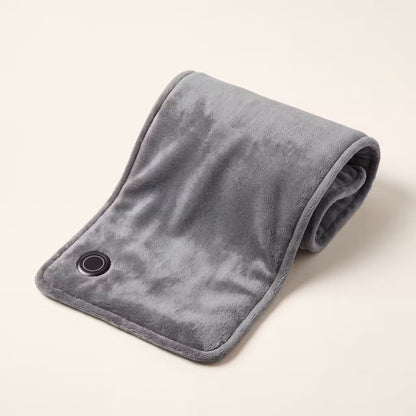 Heated waist belt