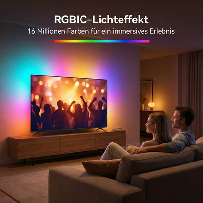 Ambilight TV Backlighting