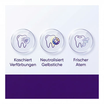 LUMIVIO™ Toothpaste V34