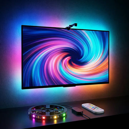 Ambilight TV Backlighting