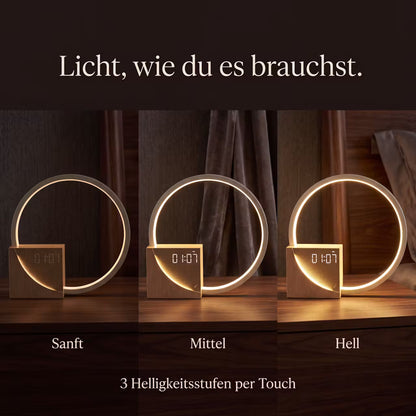 Sonnenaufgangswecker mit 20 Beruhigungsklängen