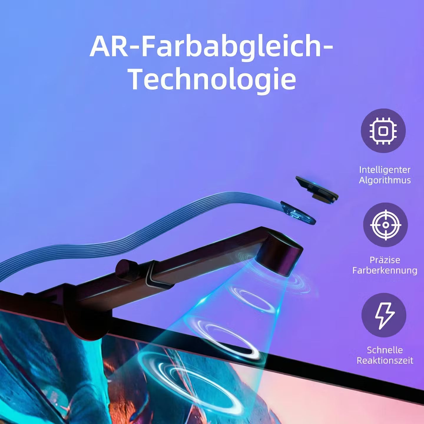 Ambilight TV Backlighting