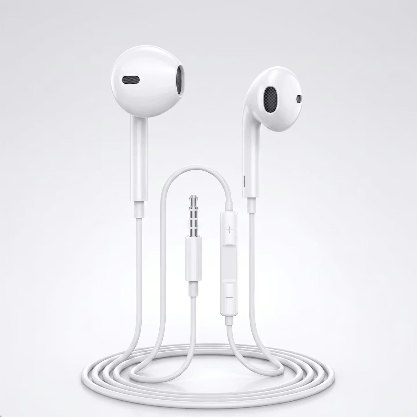 Echooria ClearSound Pro – Wired Headphones