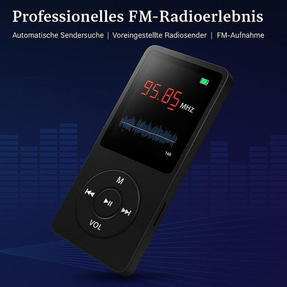 ECHOORIA™ MP3 Music Player