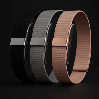 ECHOORIA™ PulseBand – Smart Health, Fitness, and Sleep Tracker
