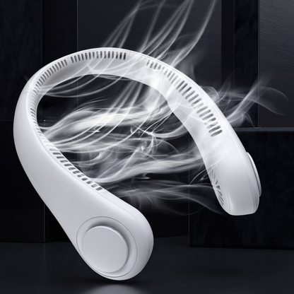Cordless Neck Fan